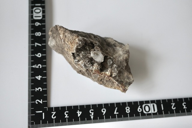 ハーキマーダイヤモンド Herkimer Diamond 1283