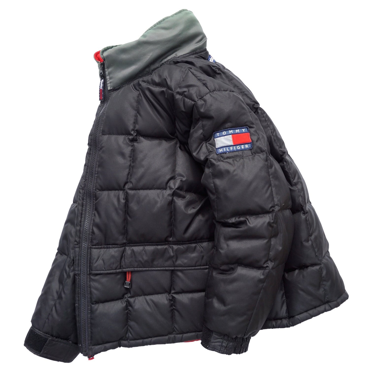 TOMMY HILFIGER OUTDOORS ダウンジャケット 90s 【公式通販】