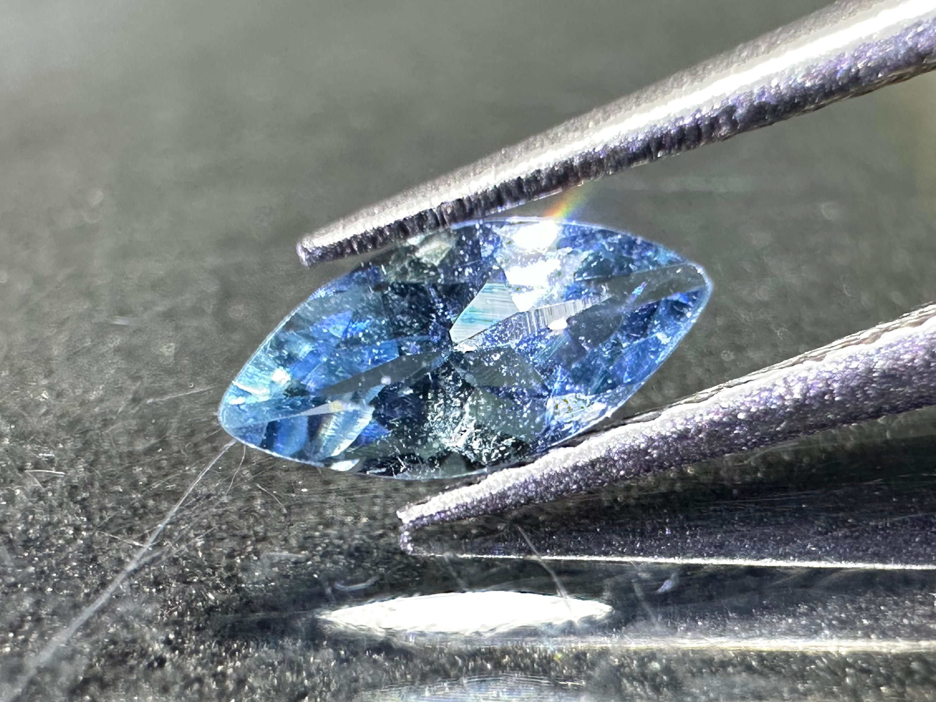 1161.コンドロダイト【ルース】 | FOREVER STONE