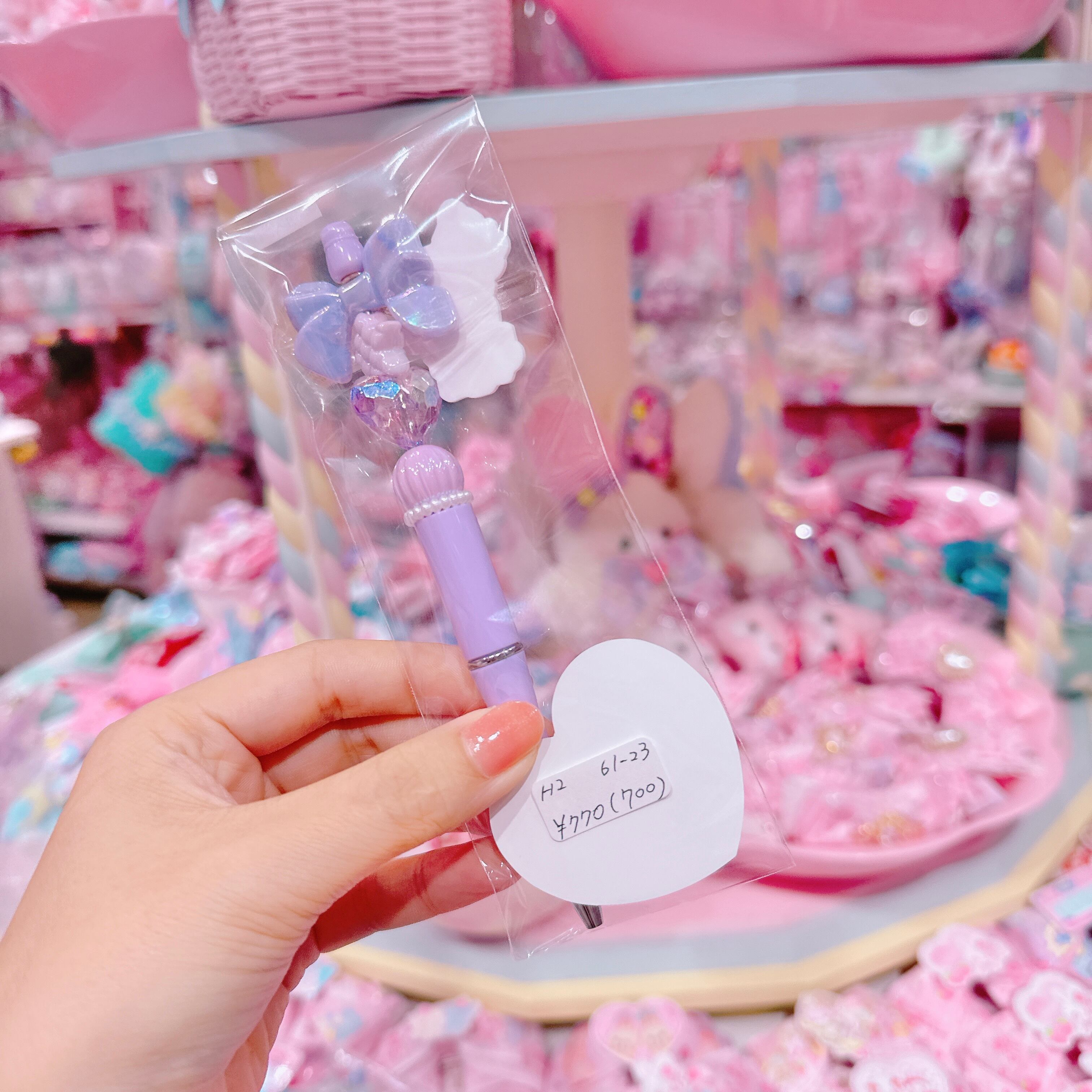 【H2】61-23カスタムボールペン