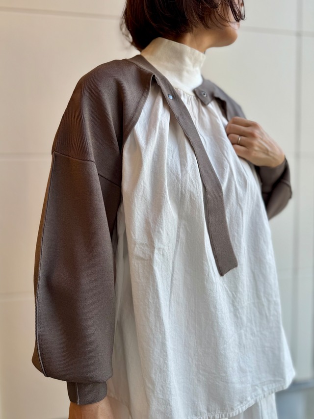 MANON  ボレロカーディガン