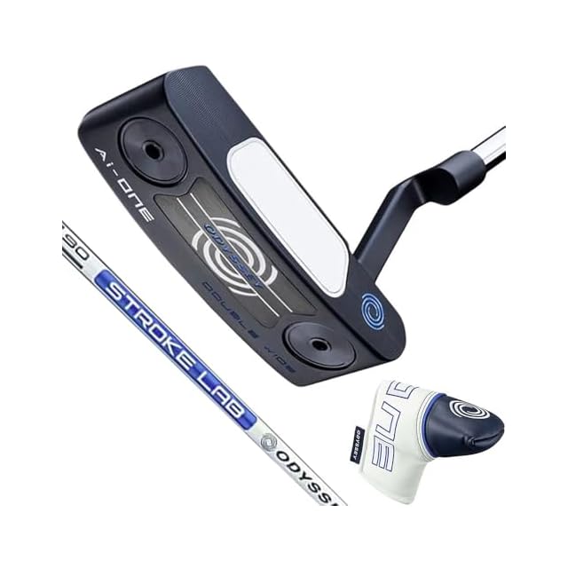 ODYSSEY TRI-BEAM 12 パター 34インチ 新品 オデッセイ ODYSSEY TRI-BEAM TWELVE パター メンズ 右用 STROKE LAB