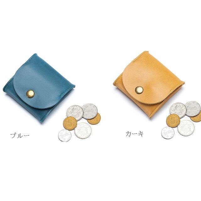 【匿名送料込み】 小銭入れ ケース 小銭入れ レディース メンズ 6色 革 コインケース メール便 送料無料
