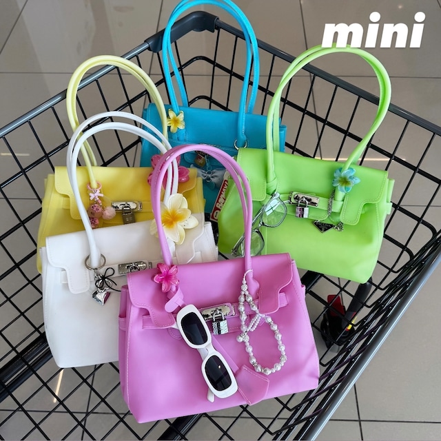 【即納】Jelly Bag / mini［JB-026058］
