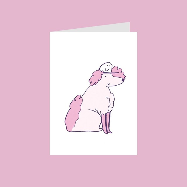 Good Boy Greeting Card