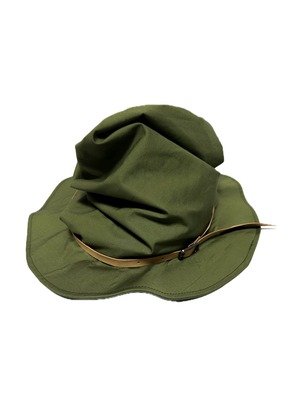 UNFINISHEDロングトップハット25034