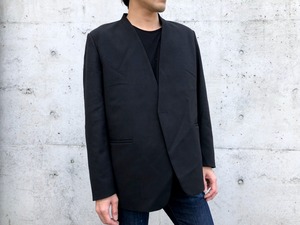 NO COLOR SIMPLE JACKET