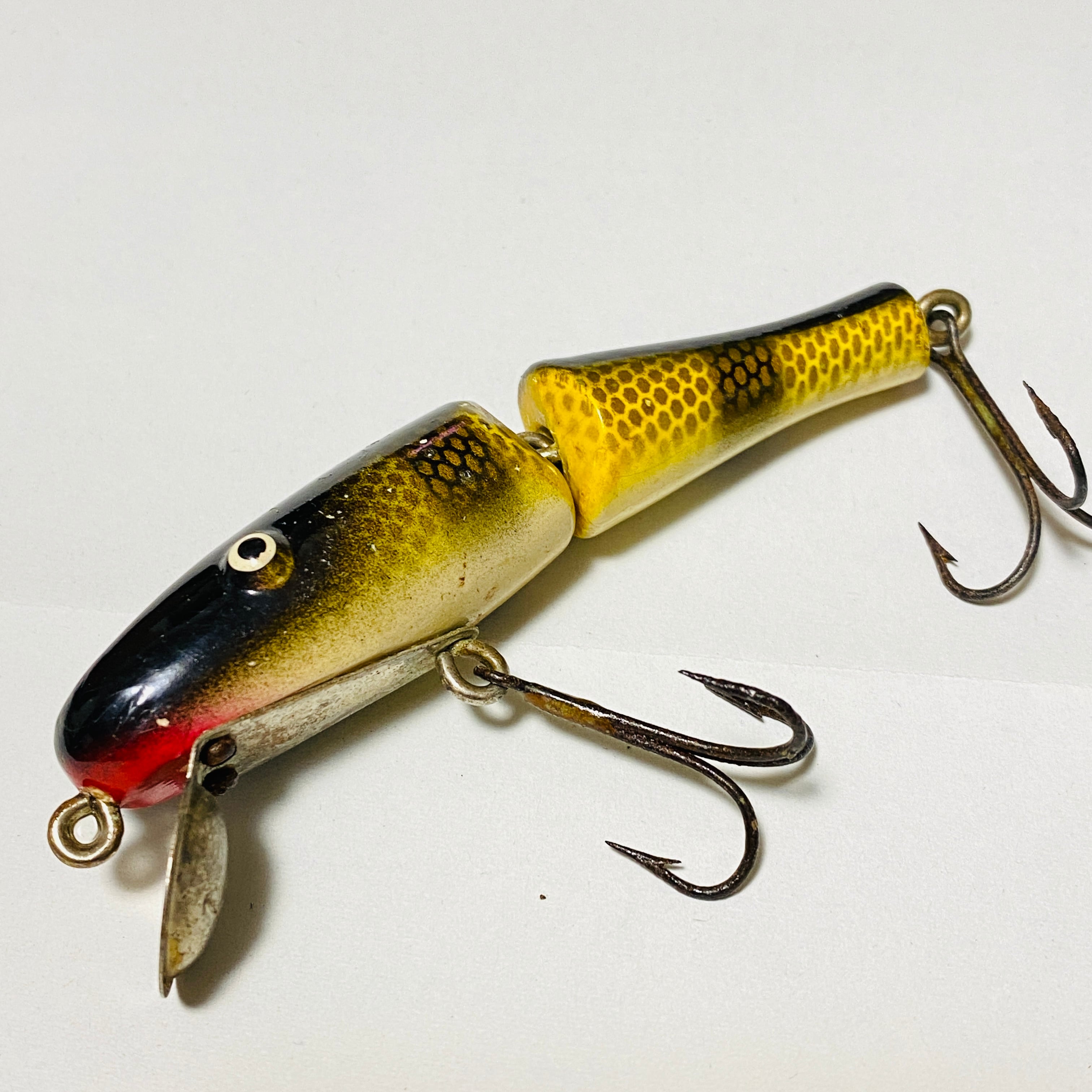 Vintage PawPaw Jointed Minnow [3570-5] | Tackleshop GTA