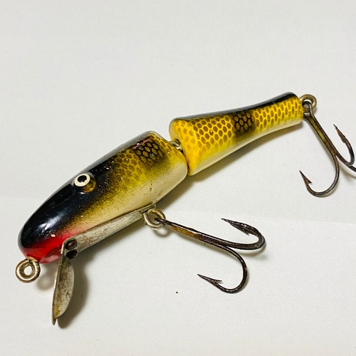 Vintage PawPaw Jointed Minnow  [3570-5]