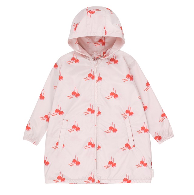 Tiny Cottons ‘CANDY APPLES’ windbreaker