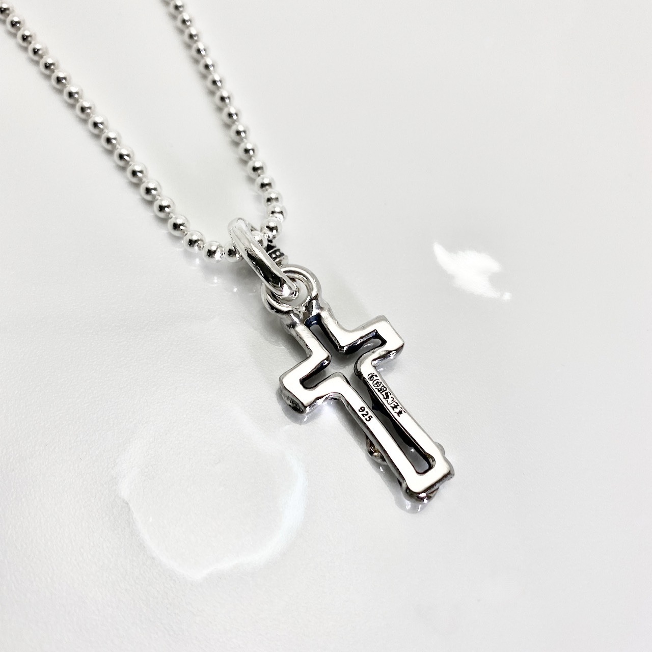 OPEN CROSS PENDANT / オープンクロスペンダント