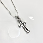 OPEN CROSS PENDANT / オープンクロスペンダント