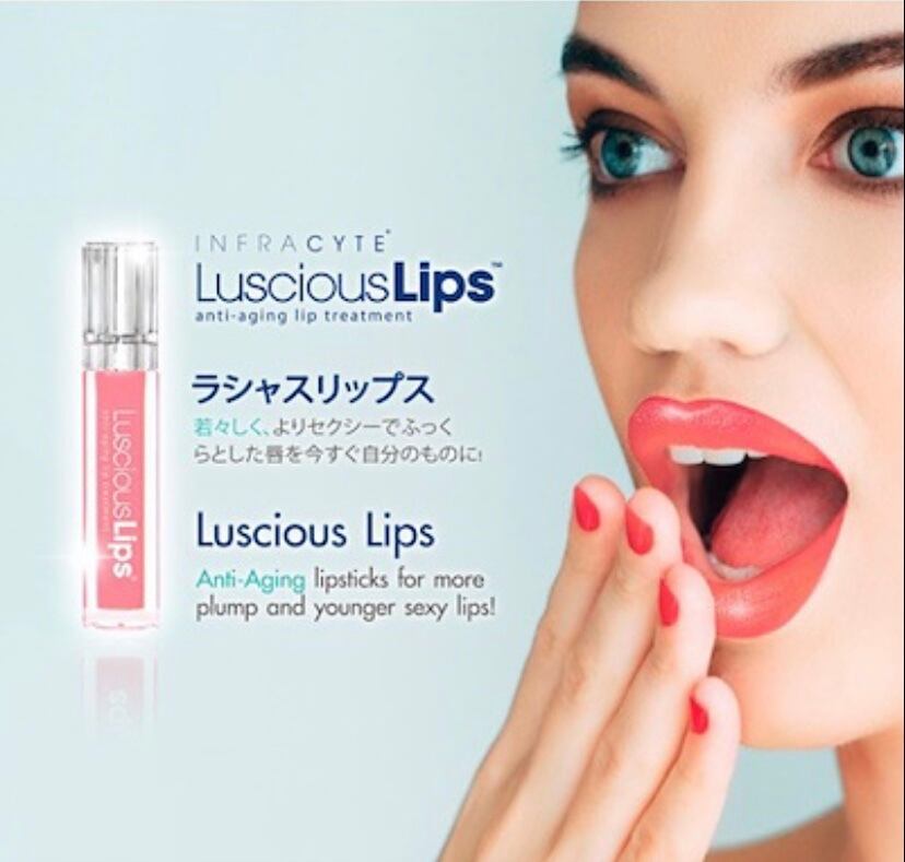 Luscious Lips   ラシャスリップ