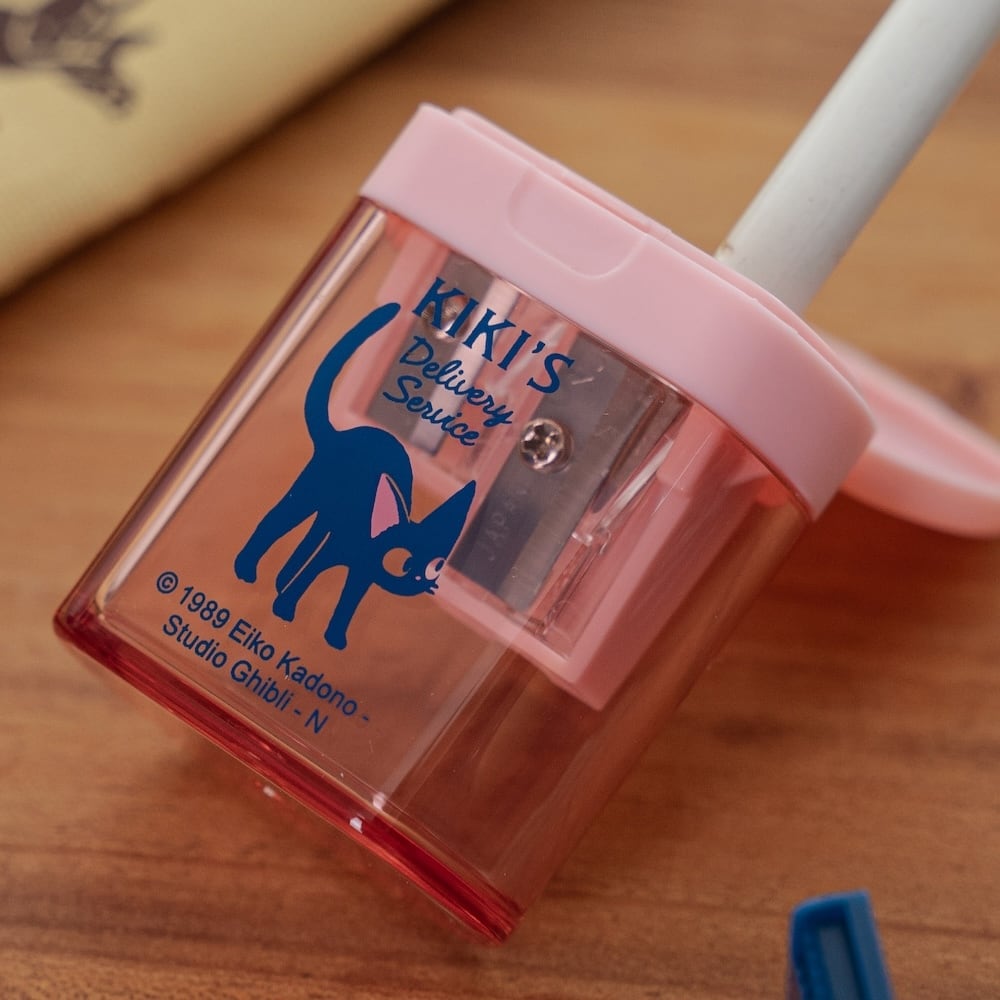 魔女の宅急便 鉛筆削り(コリコでお散歩/2560)