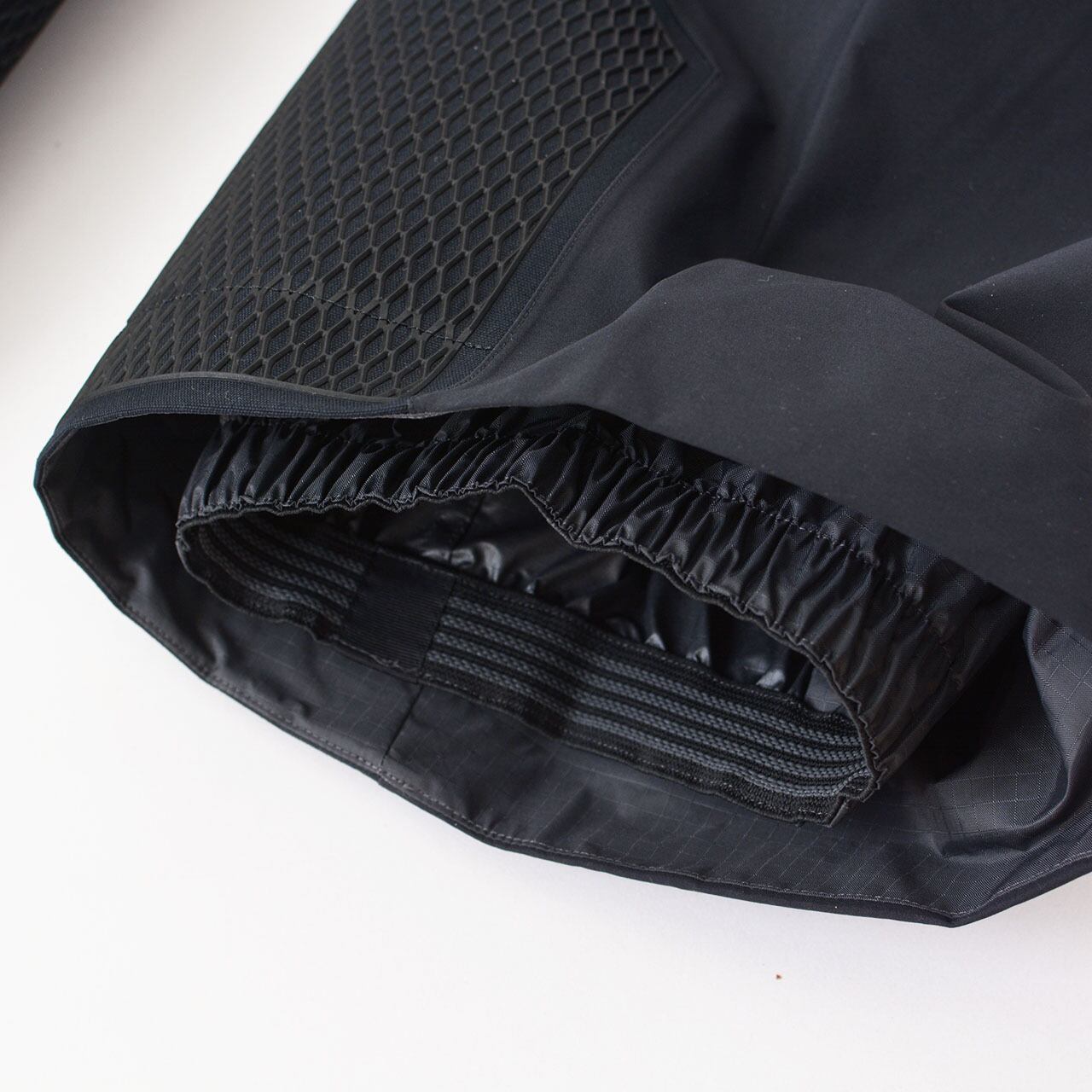 アークテリクス Rush lt ビブパンツ ゴアテックス 黒 ラッシュ