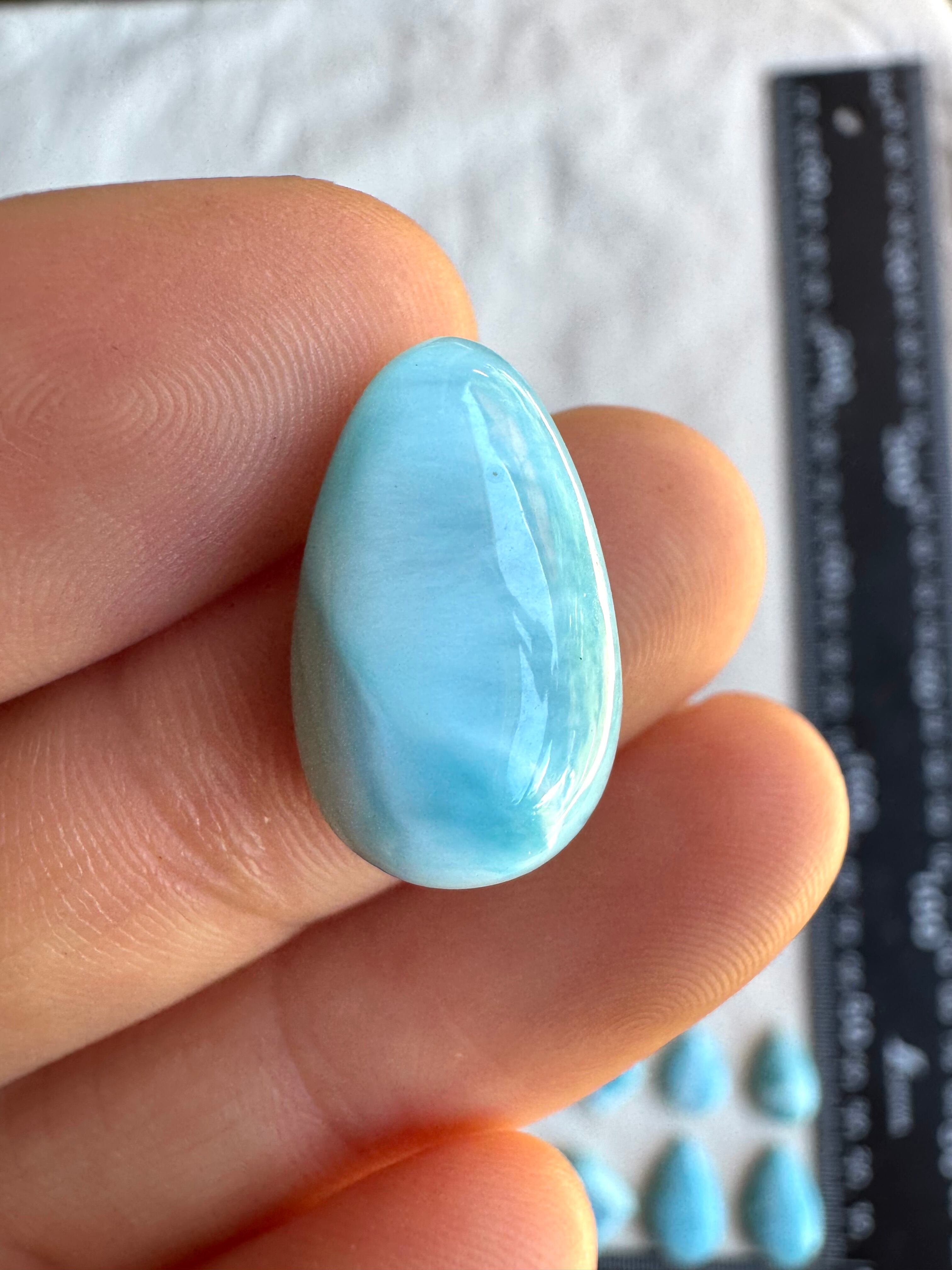 【閉店前新月スペシャル】波音のラブレター|ラリマー10