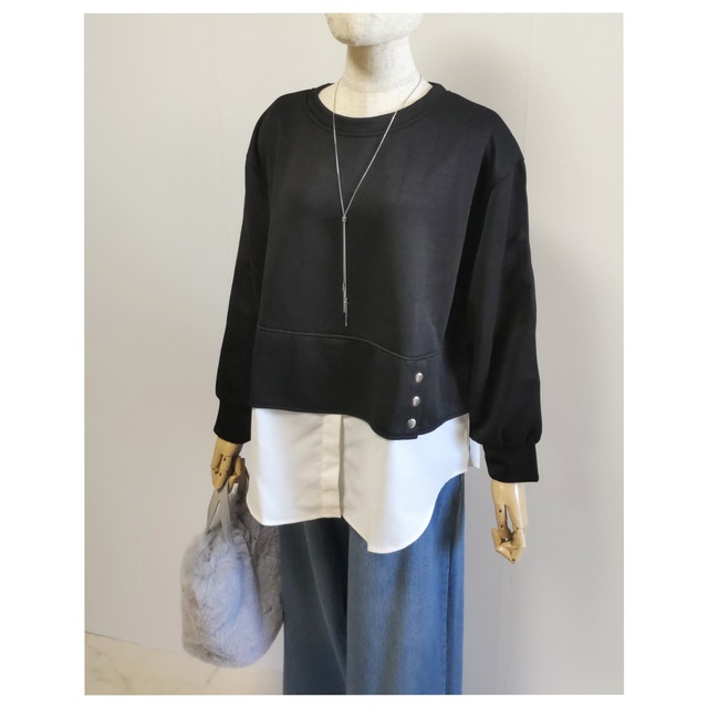 ドッキングプルオーバー