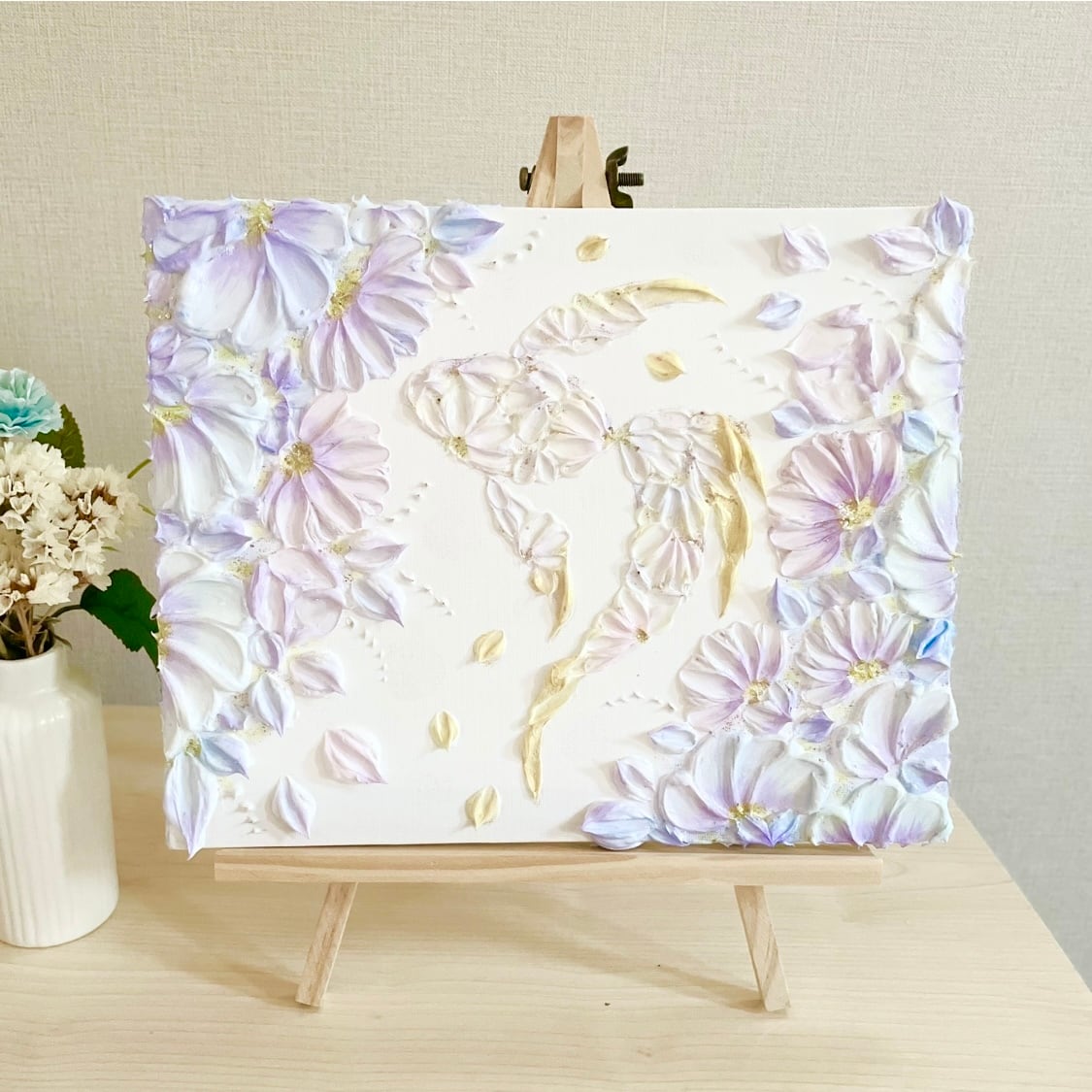 螺鈿細工 衝立 馬倒成功 夜光貝 パーテーション リビング 間仕切り