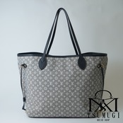 LOUIS VUITTON ルイヴィトン モノグラム イディール ネヴァーフル MM トートバッグ M40514