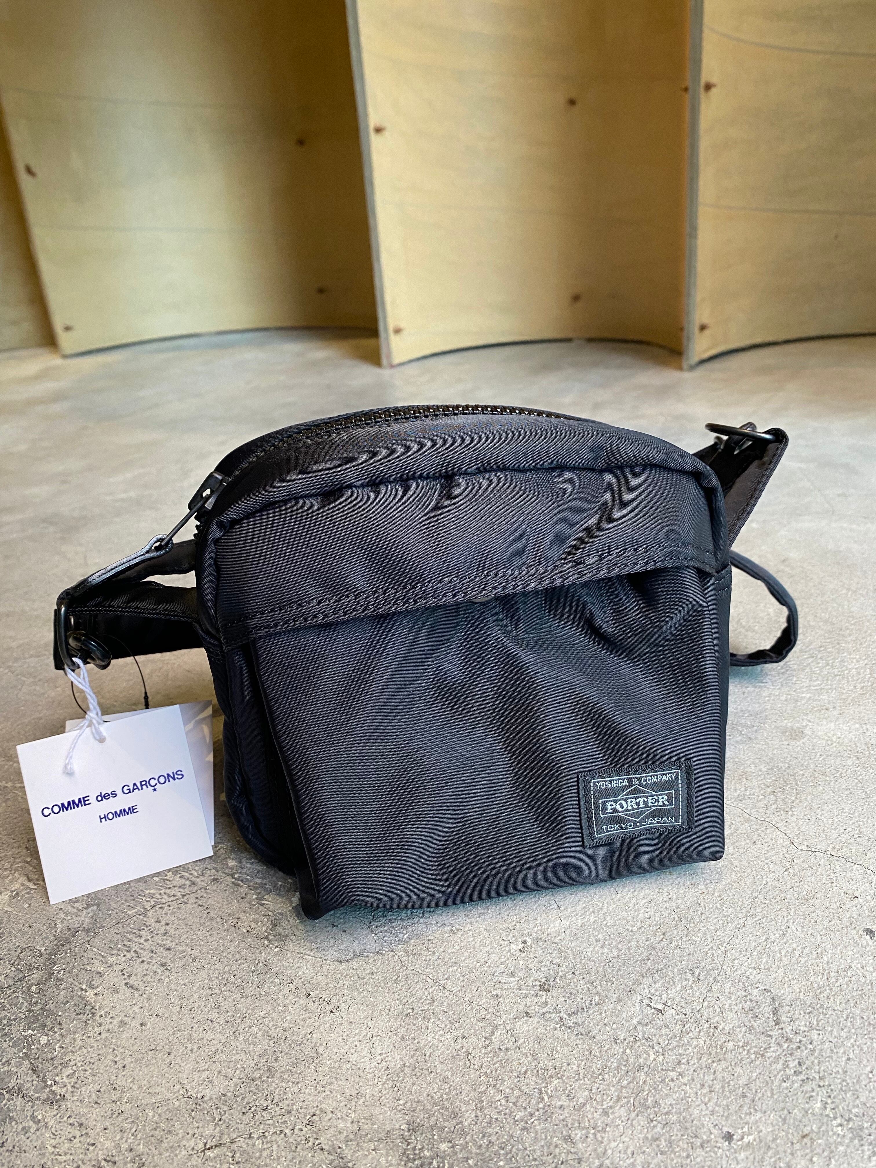 COMME des GARCONS HOMME×PORTER ナイロンツイルバッグ | SIX6
