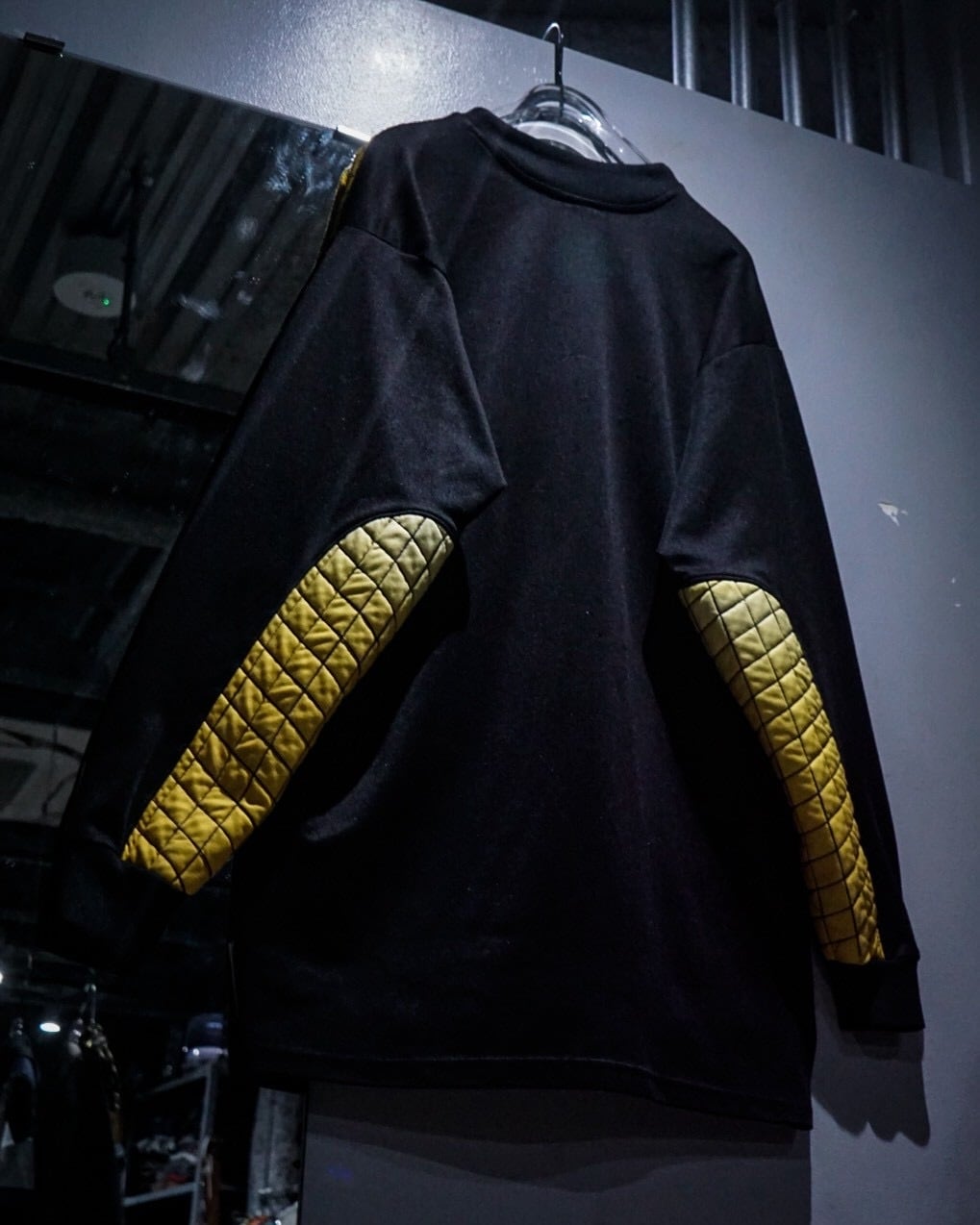 半額セール実施中！【Caka】 ゴールキーパーシャツ add (C) vintage】Geometric Design L/S Goalkeeper Shirt | Caka(カカ