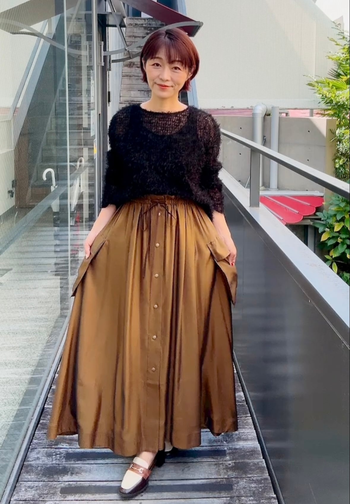 ★新作★LEk cud(レカット)ニットプルオーバー【536943】