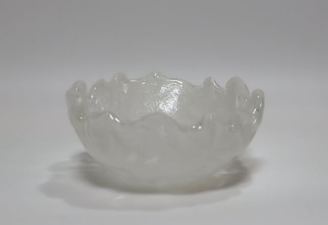岩田藤七造 華ガラス鉢 5客 | 賢祥堂 うつわ店
