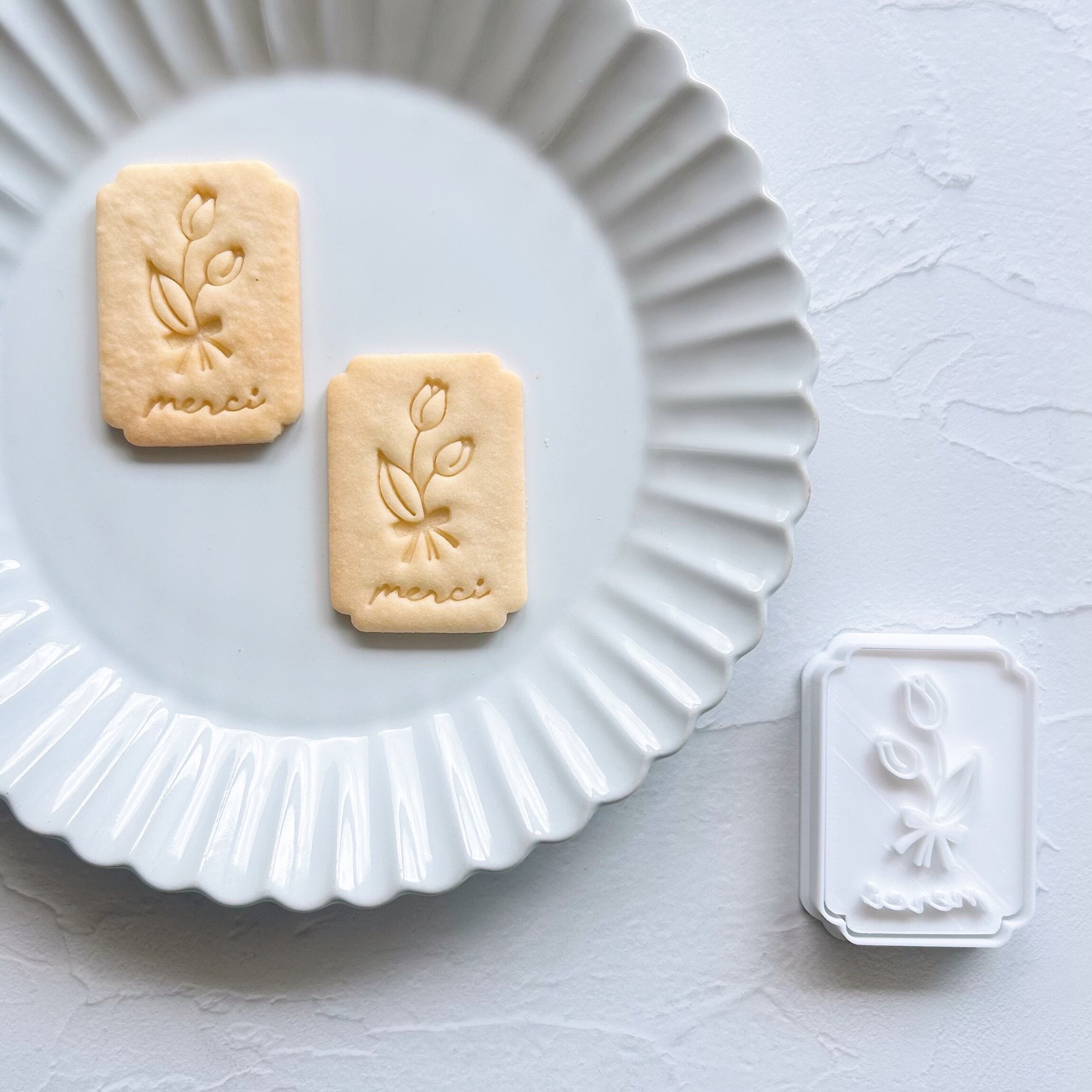 家のクッキー型セット | 3PM cookies