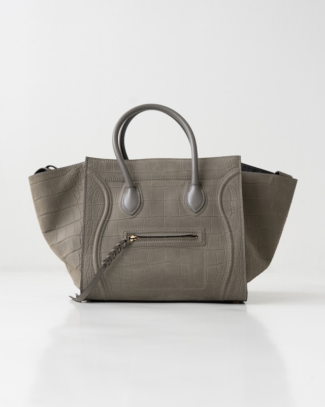 〈CÉLINE by phoebe philo〉Luggage Phantom