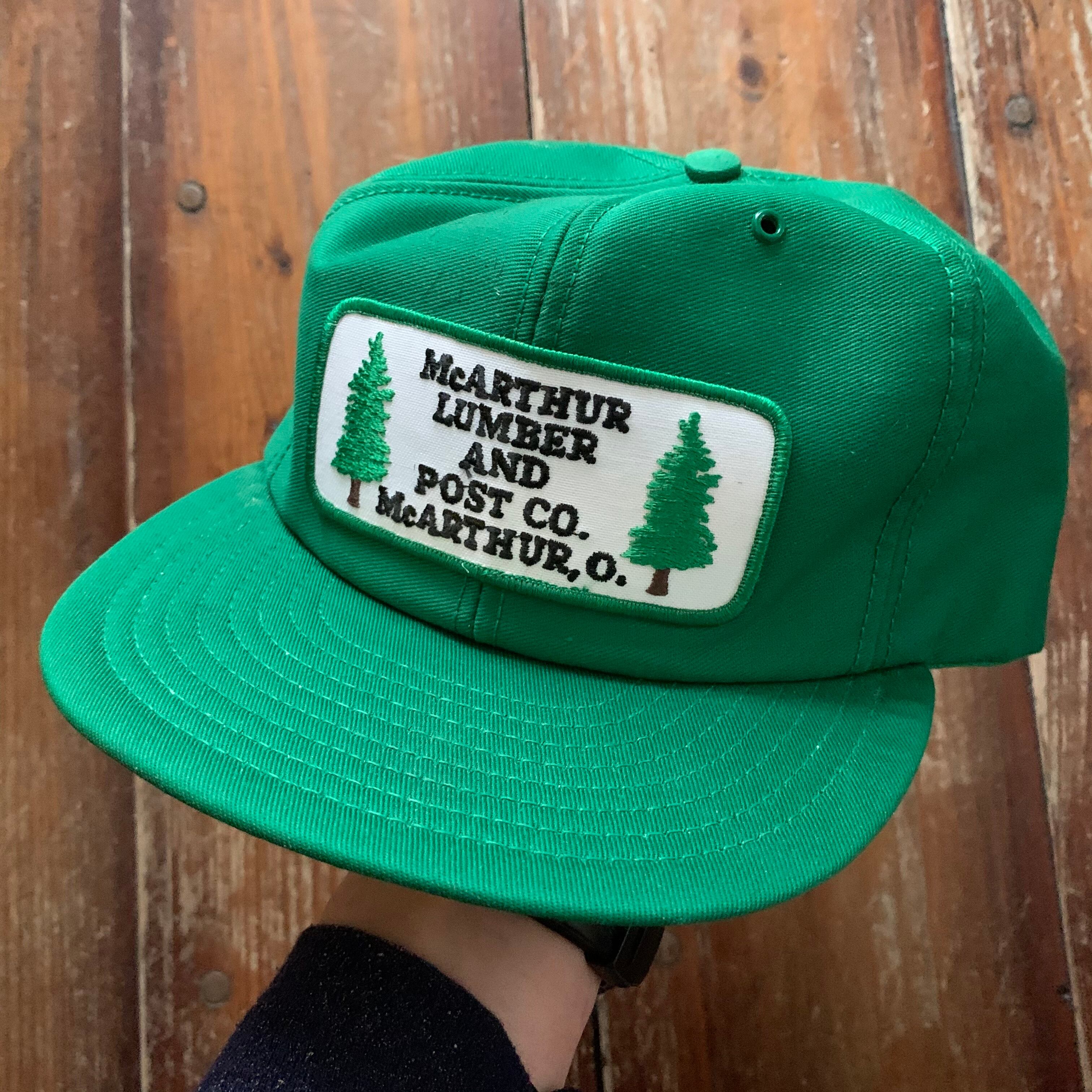 1970's” Louisville Mfg.Co.” Trucker Hat | Rei-mart