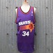 90's~ " Champion" Basketball tank top BARKLEY 34 / 90年代~ "チャンピオン" バスケットボール タンクトップ バークレー 34