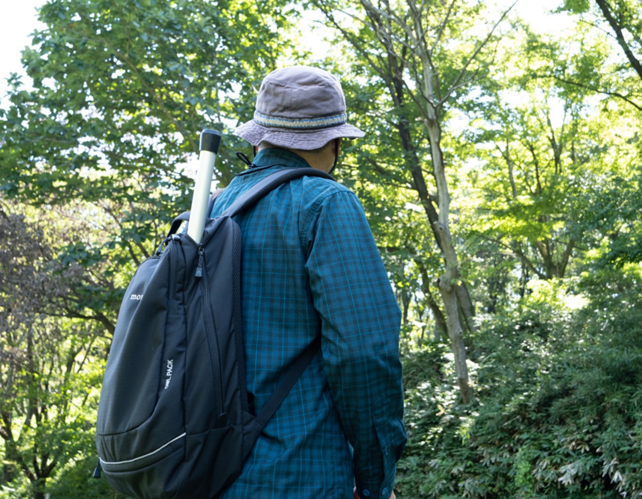 虫捕り網 携帯セット【志賀昆虫製】【送料込み】