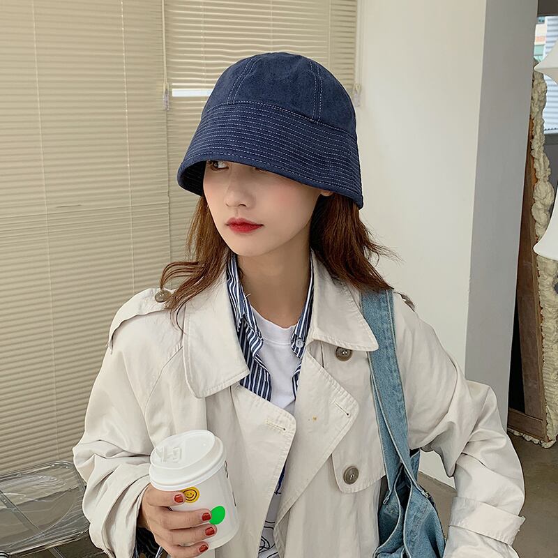 スタンダードベルベット レトロ 帽子 ブラック・アイド・ピーズ44433391738