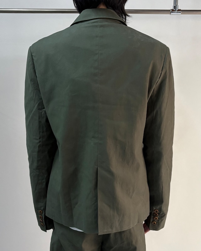 【26SS/Oscar Ouyang】ENVELOPE BLAZER
