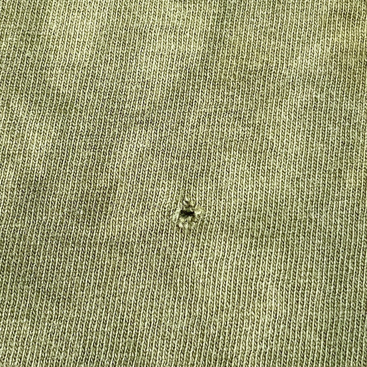 【THE MOUNTAIN】アニマルプリント タイダイ柄 トラ 虎 Tシャツ カーキ 2XL ビッグシルエット マウンテン ビッグプリント 半袖 夏物 US古着