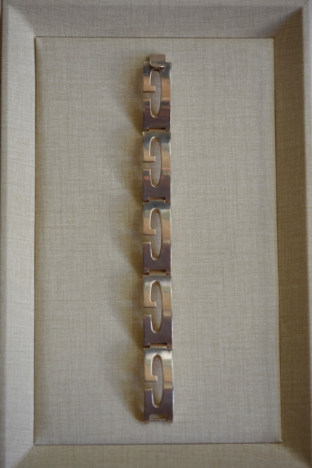 IORI/"GUCCI" bracelet/G cut