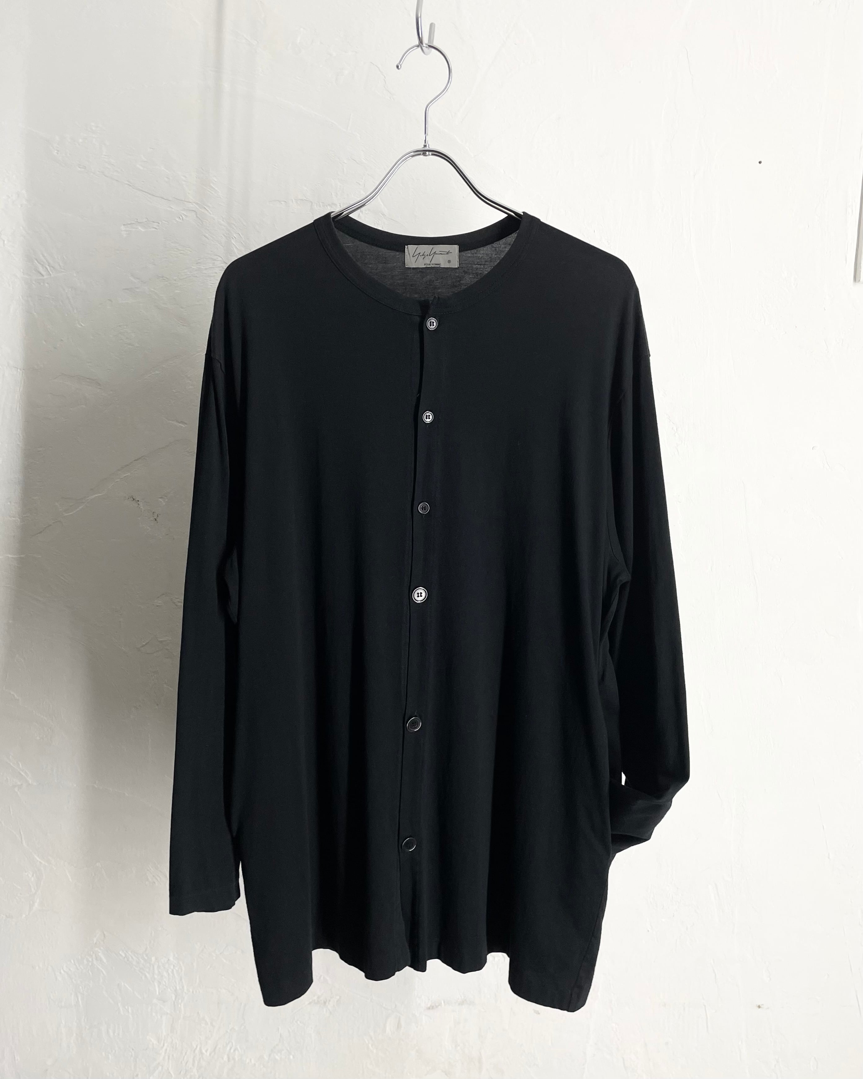 ヨウジヤマモト 19ss カットソー 【公式通販】