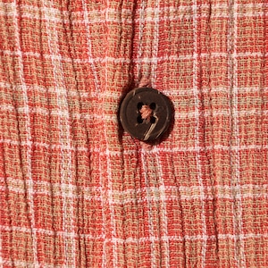極美品 XL Portugal 01年 A/C Yarn Dye Shirt Patagonia ACシャツ ヤーンダイ パタゴニア