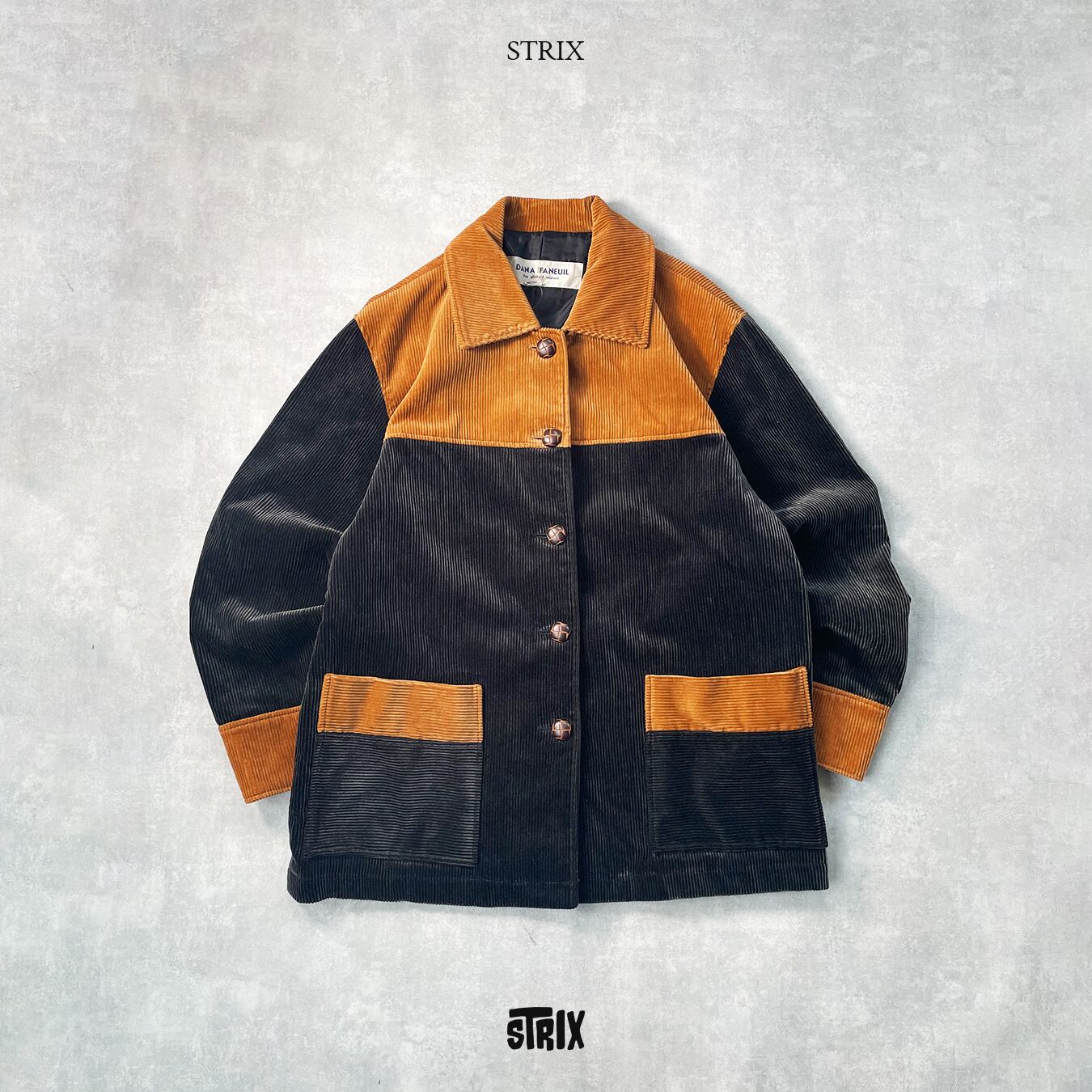 カバーオール・ハンティングジャケット | オンライン古着屋STRIX
