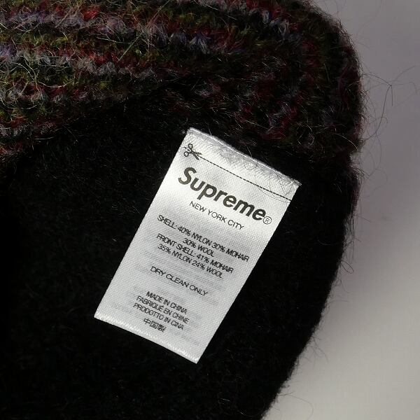 Size【XL】 SUPREME シュプリーム 22SS Brushed Grid Cardigan