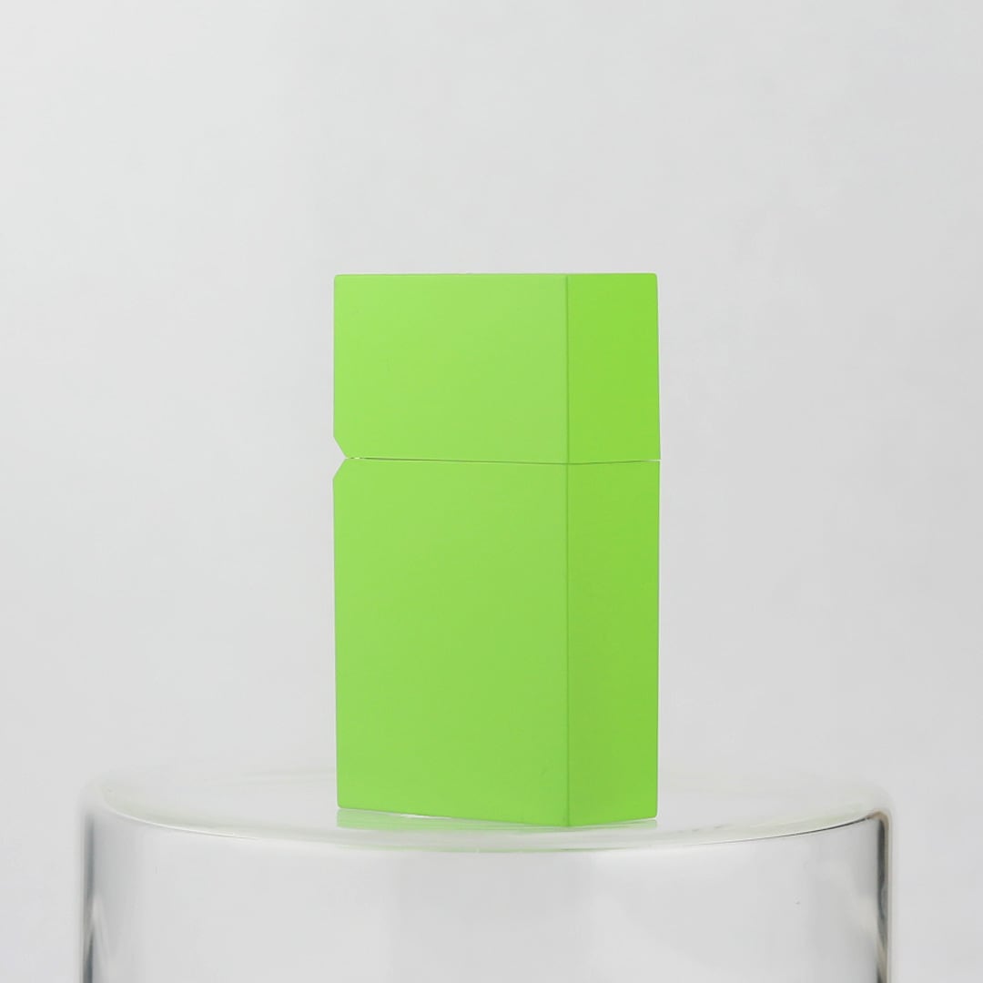 TSUBOTA PEARL (坪田パール) Hard Edge Lighter [マットタイプ