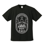 【受注生産】アンティークラベルＴシャツ（ドライ）