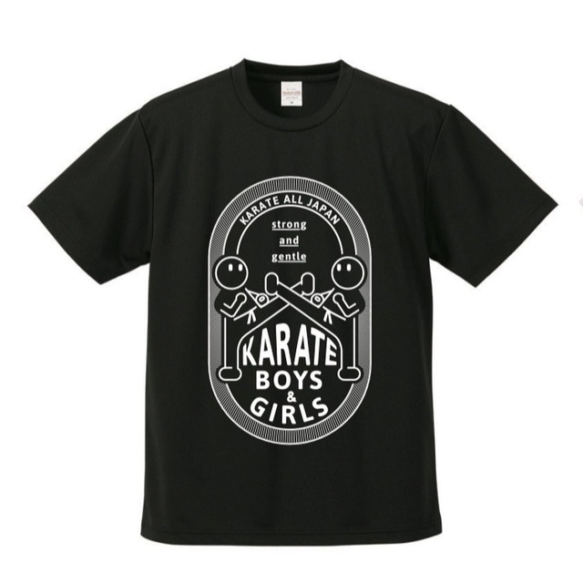 hanagurumaロングドライＴシャツ　道着ver. color：アーミーグリーン【受注生産】