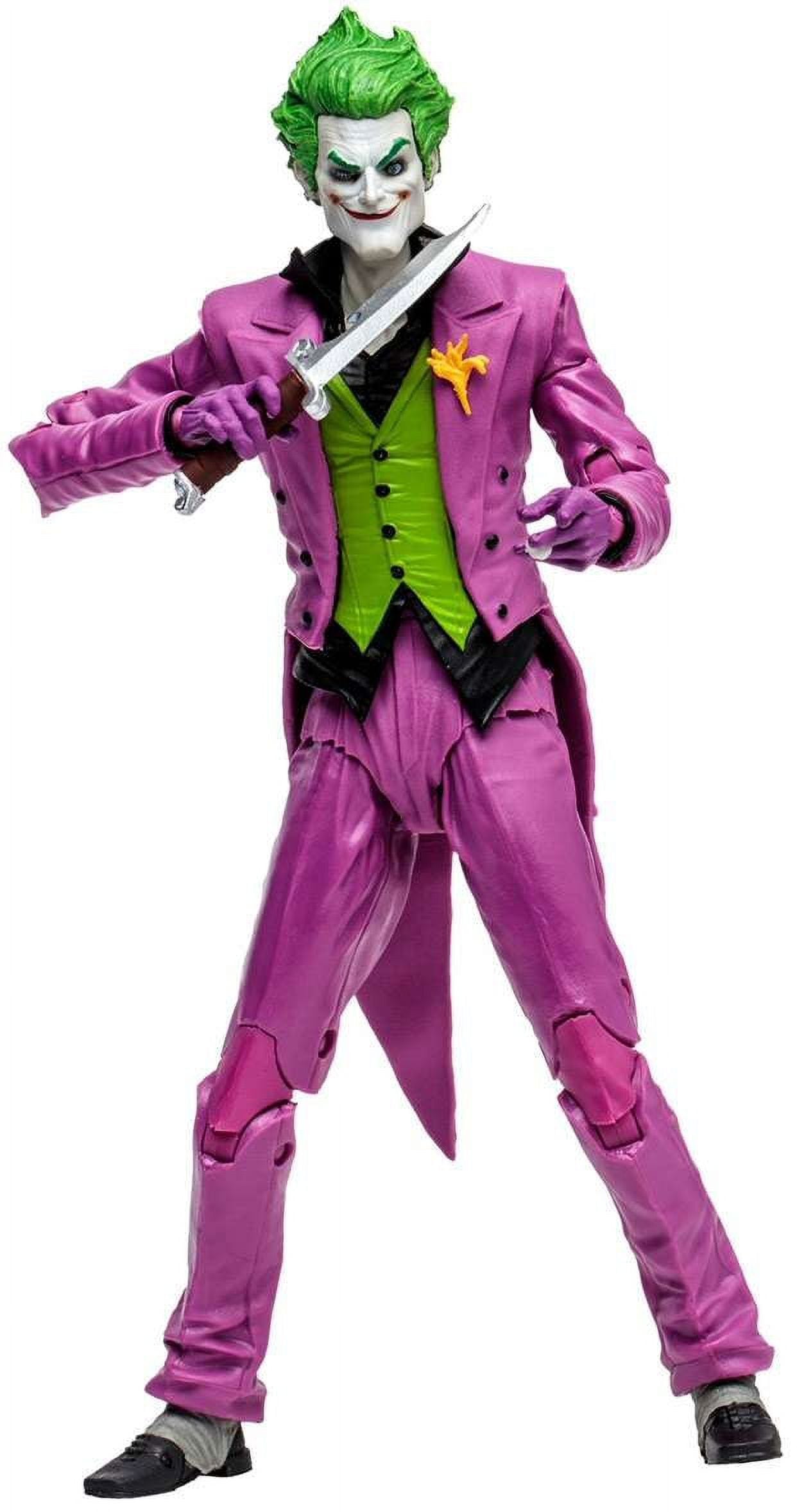 DC マルチバース ジョーカー インフィニット・フロンティア 7インチ