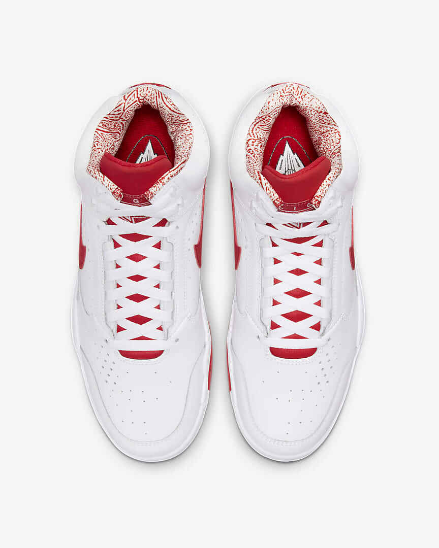 ◆ユニセックス◆NIKE AIR FLIGHT LITE MID◆関税/送料無料◆ Nike Air Flight Lite Mid ナイキ | jordan_sneakers