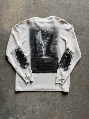 NIKE Thermal Top Chalk L/S TEE