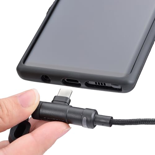 Kaedear(カエディア) バイク USB電源 防水 バイク専用 スマホ 充電 USB
