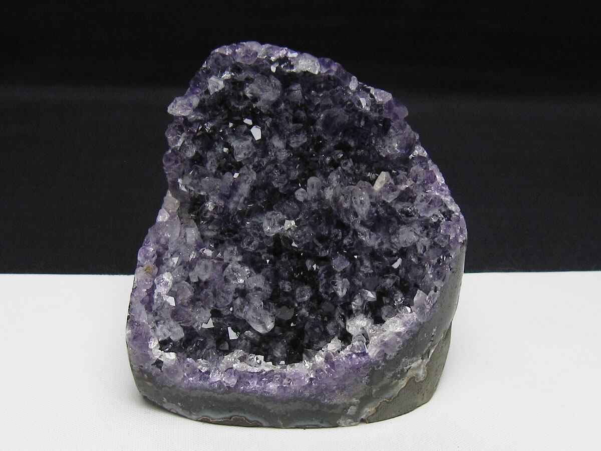 アメジスト クラスター ウルグアイ産 アメジスト 原石 amethyst 一点物