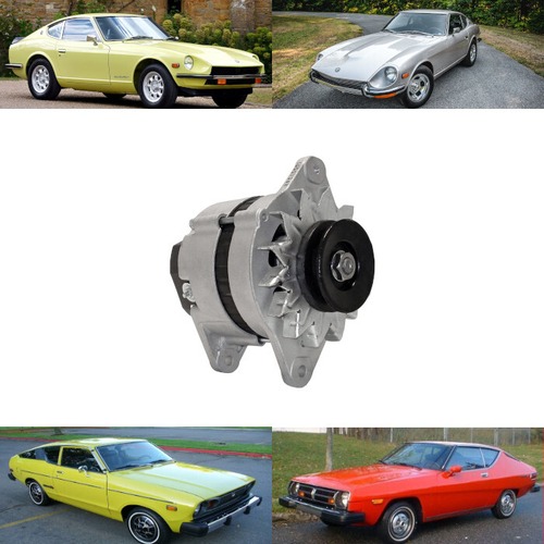 オルタネーター 14209 日産 Nissan ダットサン Datsun 200SX 240Z 260Z 280Z 510 521 610 710 810 B210 F10