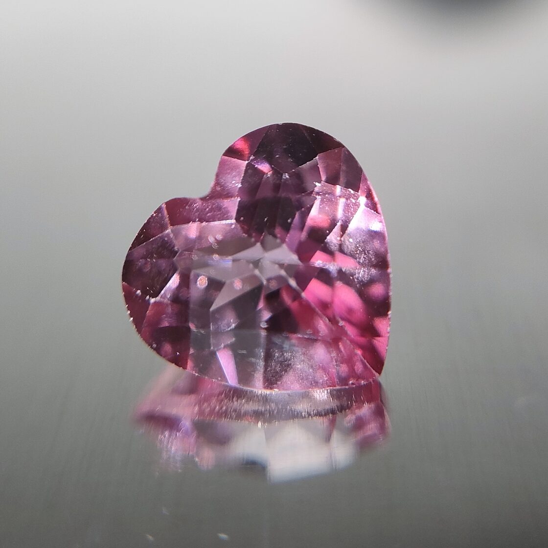 ミスティックピンクトパーズ ルース 天然 1.60ct | PAY ID